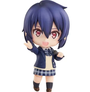 Zombie Land Saga: 1399 Mizuno Ai Nendoroid Collectible Merchandise Anime Display