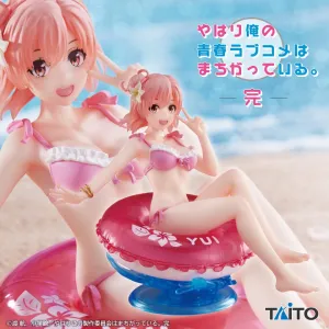 My Youth Romantic Comedy Is Wrong, As I Expected Yui Yuigahama Aqua Float Girl Souvenir Shop